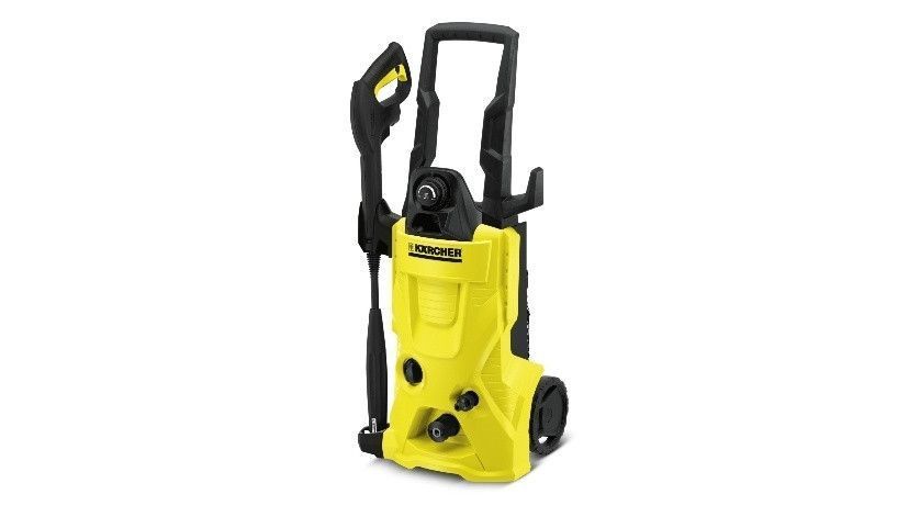 Минимойка Karcher K 4 1.180-150.0 фото