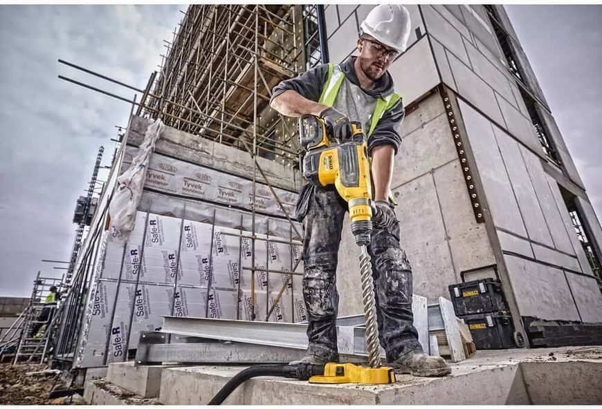 Перфоратор акумуляторний безщітковий DeWALT DCH733X2 (SDS MAX) DCH733X2 фото