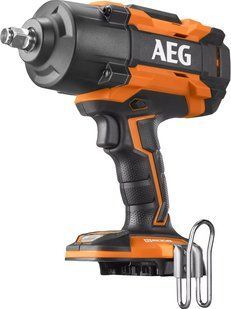 Гайковерт акумуляторний ударний AEG BSS 18 HTF 12 B6-0 (каркас) 4935472245 фото