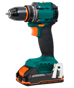 Дриль-шурупокрут акумуляторний Sturmax CDM3221BL (20В) CDM3221BL фото