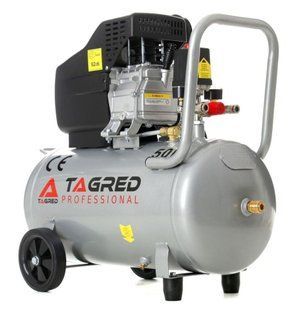 Компрессор Tagred TA301N (50л) TA301N фото