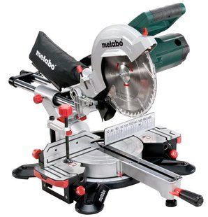 Торцювальна пила Metabo KGS 254 M 602540000 фото