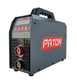 Цифровой Сварочный инвертор PATON PRO-160 DC MMA/TIG 1014016012 фото