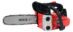 Ланцюгова бензопила YATO YT-84893 (1.1 к.с. 30см) YT-84893 фото