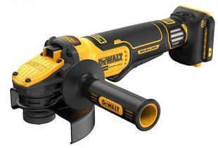 Болгарка аккумуляторная бесщёточная DeWALT DCG416VSN DCG416VSN фото