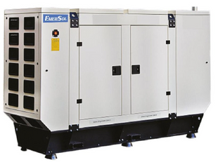 Генератор дизельний EnerSol STBS-20BNP STBS-20BNP фото