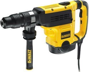 Перфоратор електричний DeWALT D25721K (SDS-MAX) D25721K фото