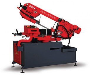 Ручна стрічкова пила по металу Karmetal KMT CRAFT 250 x 310 DM CRAFT 250x310 DM фото