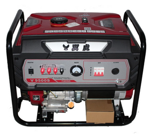 Бензиновий генератор EF Power V9500S V9500S(K) фото