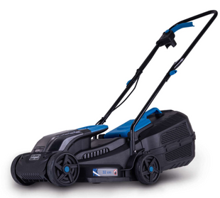 Газонокосарка акумуляторна Scheppach BC-MP320-X Set L 5911413403 фото