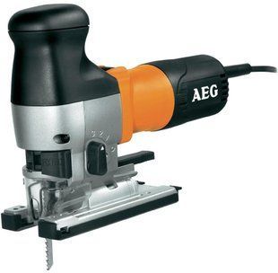 Лобзик електричний AEG STEP 1200 XE 5610 фото