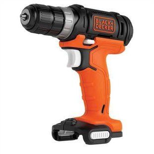 Дриль-шуруповерт акумуляторний BLACK+DECKER BDCDD12USB BDCDD12USB фото
