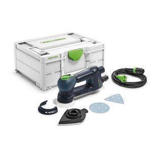 Ексцентрикова шліфмашина з редуктором Festool ROTEX RO 90 DX FEQ-Plus 576259 фото