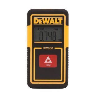 Далекомір лазерний DeWALT DW030PL DW030PL фото