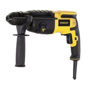 Перфоратор горизонтальный STANLEY SHR263K (SDS-Plus, 800 Вт) SHR263K фото