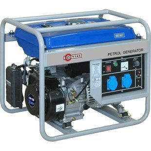Бензиновий генератор Odwerk GG3300E 430033 фото