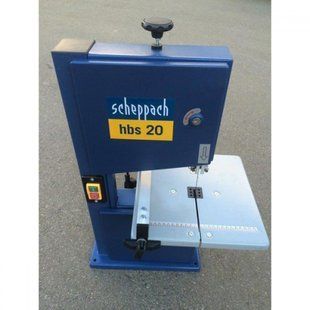 Ленточная пила по дереву Scheppach HBS 20 4901504901 фото