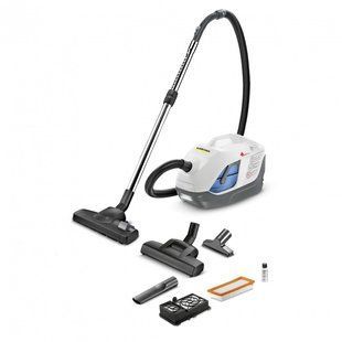 Пилосос KARCHER DS 6 PREMIUM З АКВАФІЛЬТРОМ 1.195-241.0 фото