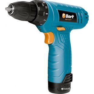 Шуруповерт акумуляторний Bort BAB-10.8-P 91270016 фото