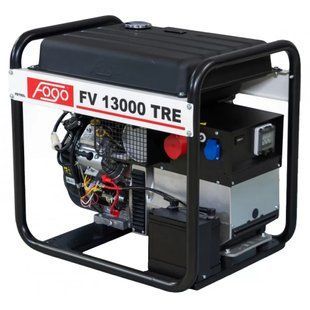 Генератор бензиновий FOGO FV 13000 TRE (FV 13000 TRE) 34160 фото