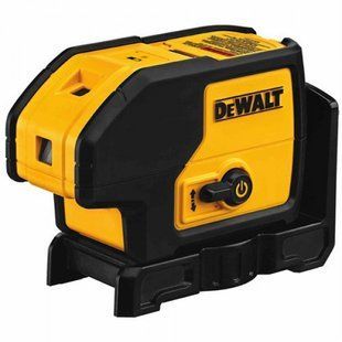 Уровень лазерный точечный DeWALT DW083K DW083K фото
