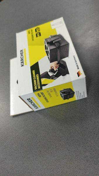 Фільтр відпрацьованого повітря VC 5 Karcher 2.863-240.0 фото