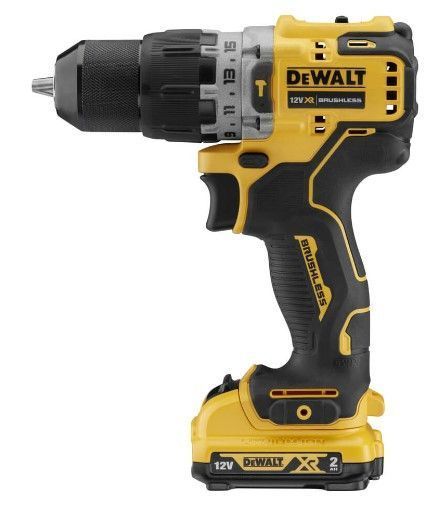 Дриль-шуруповерт акумуляторний безщітковий DeWALT DCD706D2 DCD706D2 фото