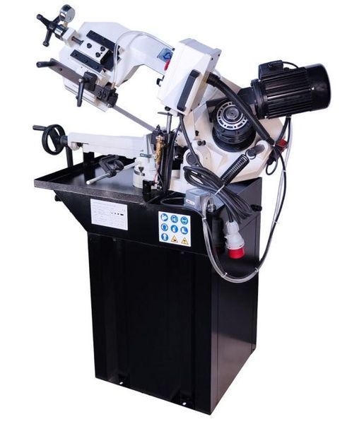 Стрічкова пила по металу MAST Metalltechnik M-BS210 (400V) M-BS210 400V фото