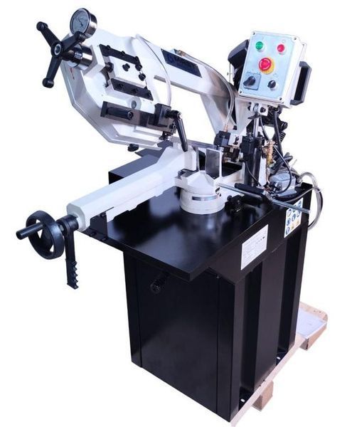 Стрічкова пила по металу MAST Metalltechnik M-BS210 (400V) M-BS210 400V фото