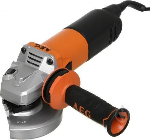 Угловая шлифмашина AEG WS 13-125 XE 4935451410 фото