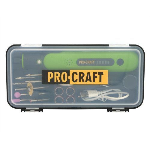 Аккумуляторная гравировальная машина Procraft PG8 030081 фото