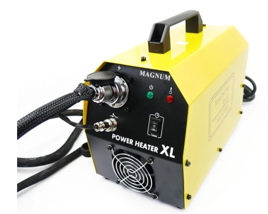 Індукційний нагрівач Magnum Power Heater XL 3kva U W STORMHELL фото