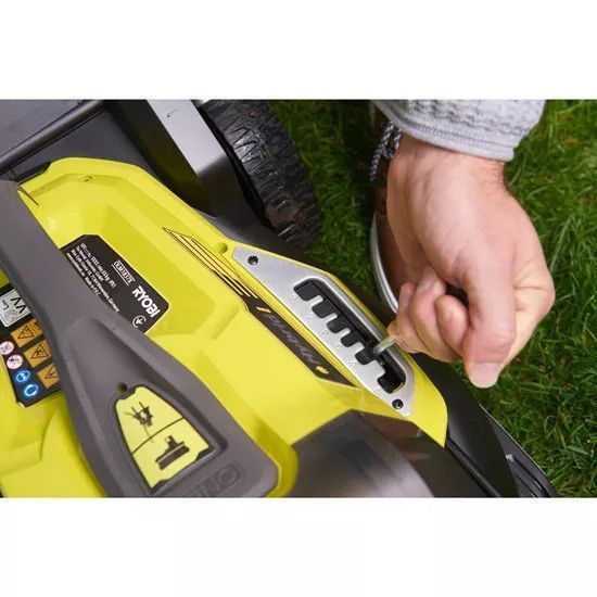 Газонокосилка Ryobi ONE+ Hybrid RY18LMH37A-250 5133004583 фото