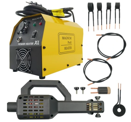 Індукційний нагрівач Magnum Power Heater XL 3kva U W STORMHELL фото