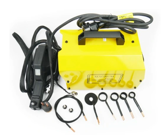 Індукційний нагрівач Magnum Power Heater XL 3kva U W STORMHELL фото