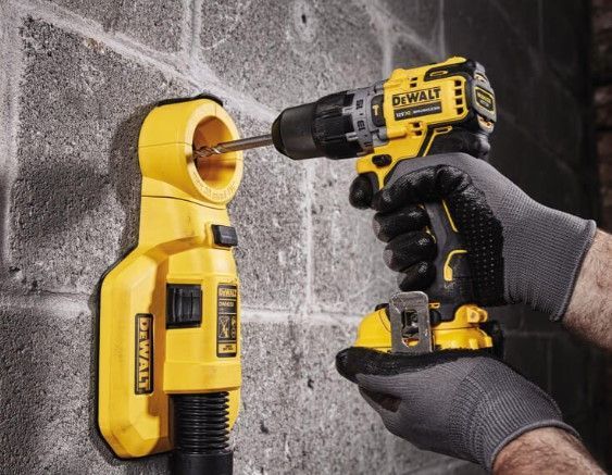 Дриль-шуруповерт акумуляторний безщітковий DeWALT DCD706D2 DCD706D2 фото