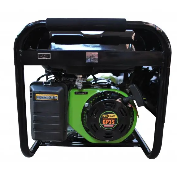 Генератор бензиновий Procraft GP35 035000 фото
