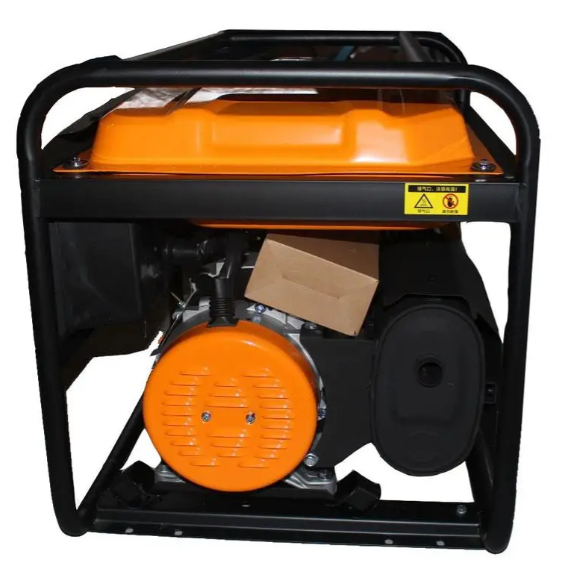 Бензиновий генератор EF Power TBS6500S (+ металева каністра 20 л) KTBS6500S(K) фото