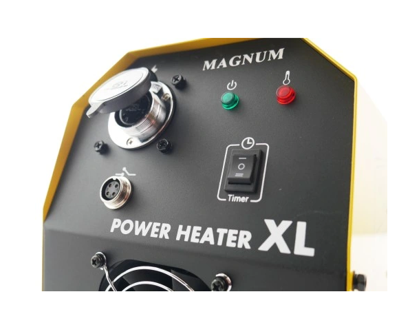 Індукційний нагрівач Magnum Power Heater XL 3kva U W STORMHELL фото