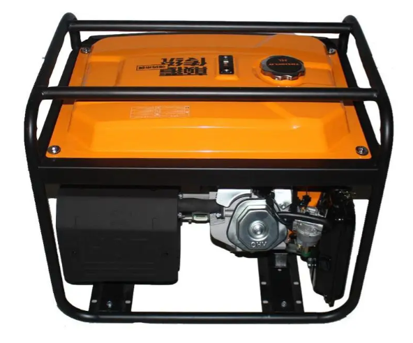 Бензиновий генератор EF Power TBS6500S (+ металева каністра 20 л) KTBS6500S(K) фото