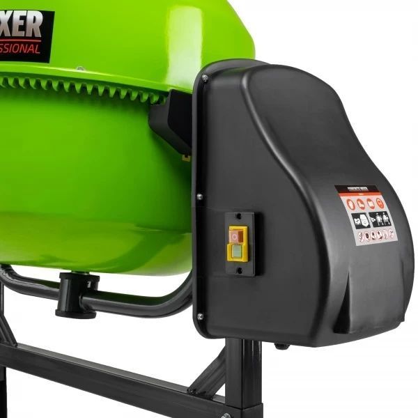 Бетонозмішувач Квітка PRO 190 (190 л) (110-4013) 107067 фото
