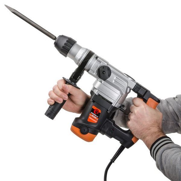 Перфоратор INTERTOOL WT-0161 WT-0161 фото