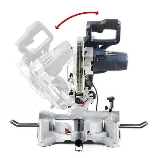 Пила торцювальна INTERTOOL DT-0625 DT-0625 фото