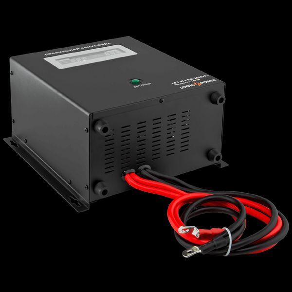 Джерело безперебійного живлення ДБЖ Logicpower LPY-W - PSW-2000VA+ (1400Вт) 10A/20A 24В 4146 фото