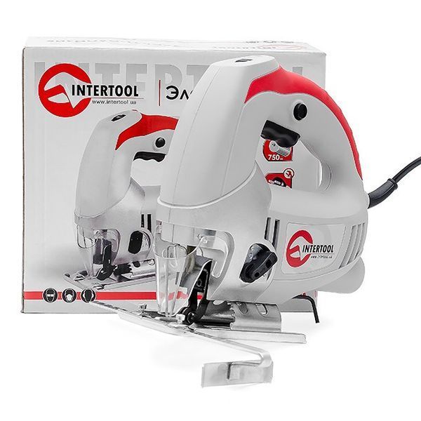 Електролобзик INTERTOOL DT-0460 DT-0460 фото