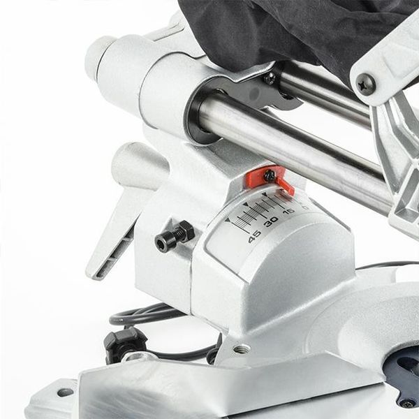 Пила торцювальна INTERTOOL DT-0625 DT-0625 фото