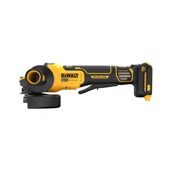 Болгарка аккумуляторная бесщёточная DeWALT DCG416VSN DCG416VSN фото