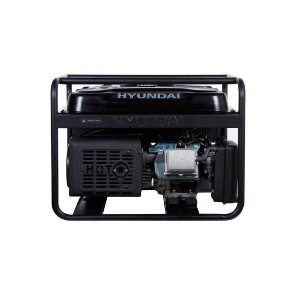 ГЕНЕРАТОР HYUNDAI HY12500LE HY 12500LE фото