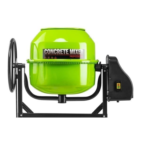 Бетонозмішувач Квітка PRO 190 (190 л) (110-4013) 107067 фото