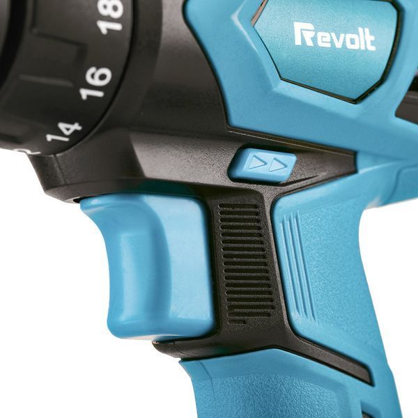 Шуруповерт аккумуляторный Revolt ID-21S r0074 фото